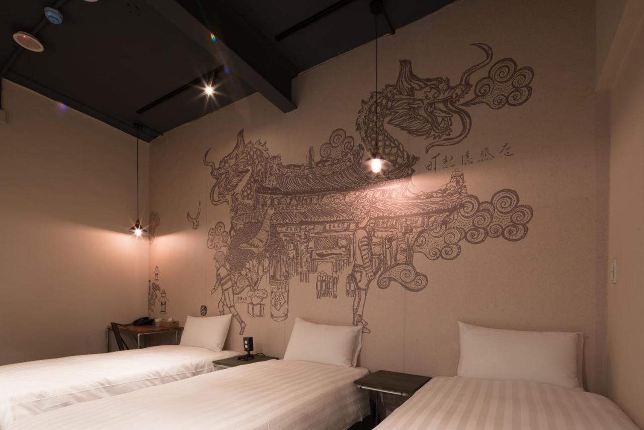 Cho Hotel Tajpej Zewnętrze zdjęcie