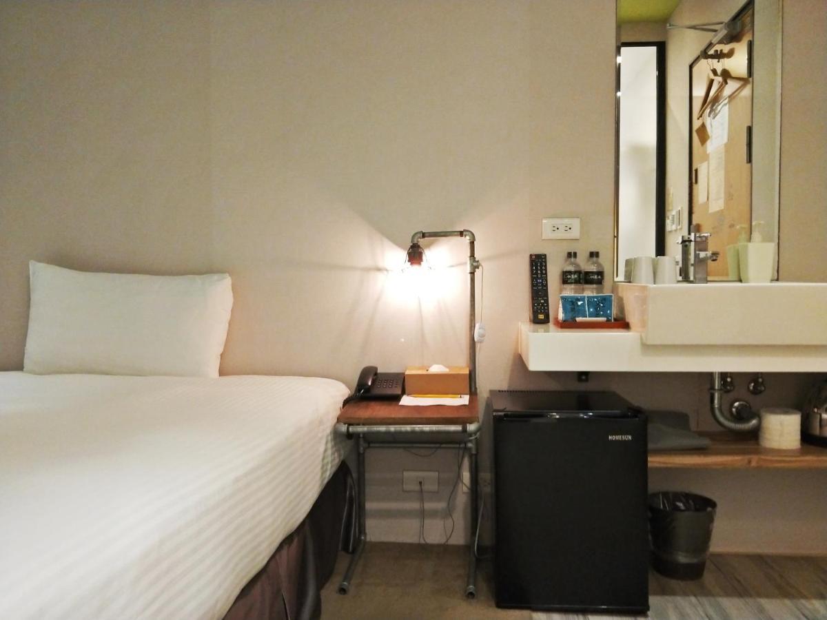 Cho Hotel Tajpej Zewnętrze zdjęcie