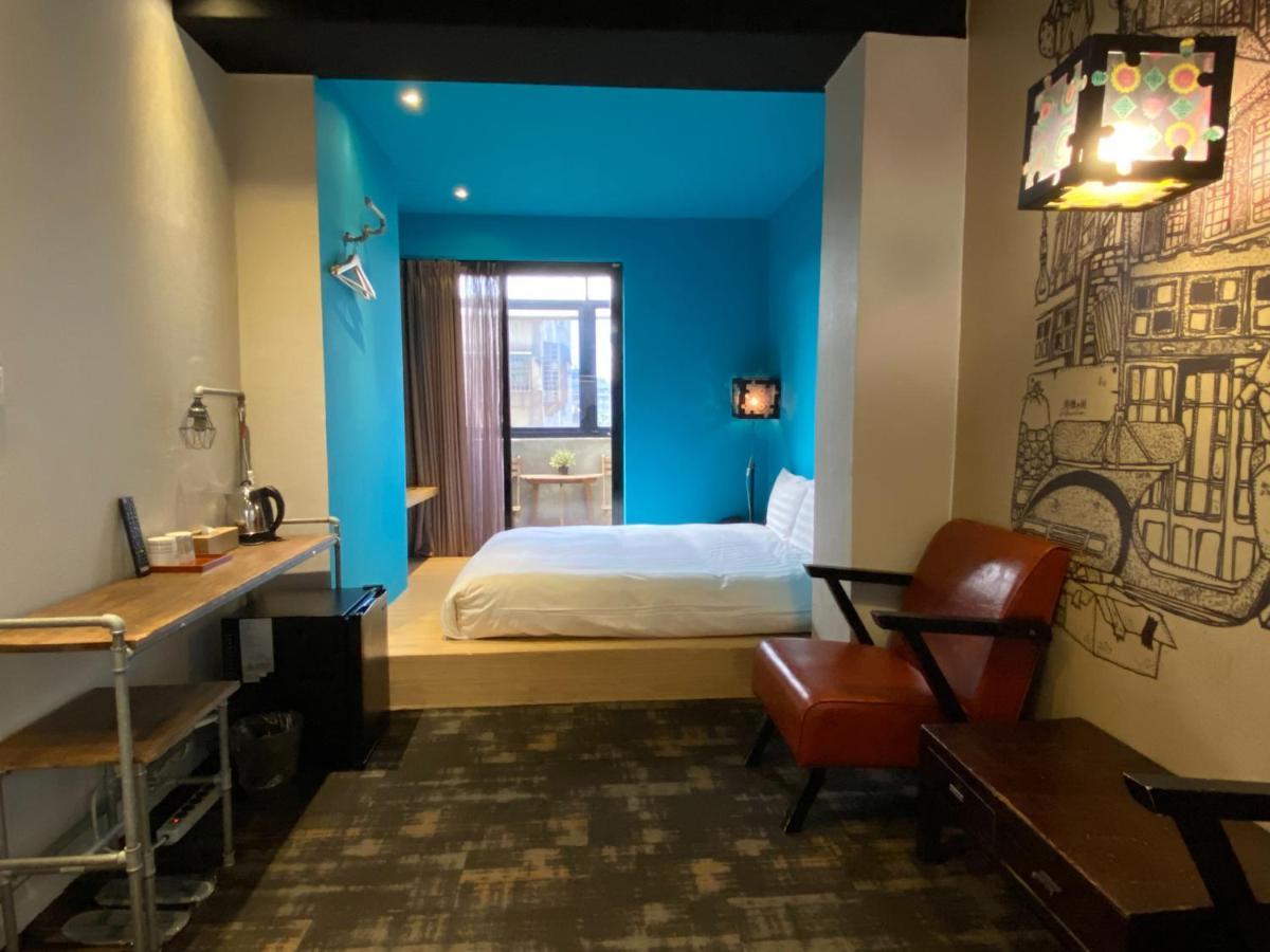 Cho Hotel Tajpej Zewnętrze zdjęcie