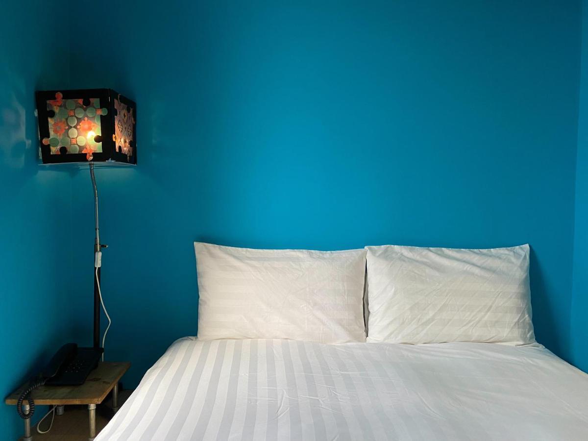 Cho Hotel Tajpej Zewnętrze zdjęcie