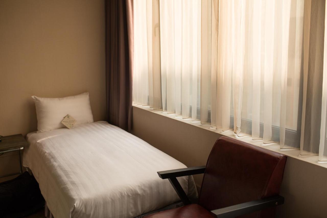 Cho Hotel Tajpej Zewnętrze zdjęcie