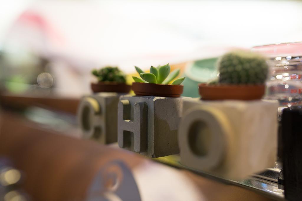 Cho Hotel Tajpej Zewnętrze zdjęcie