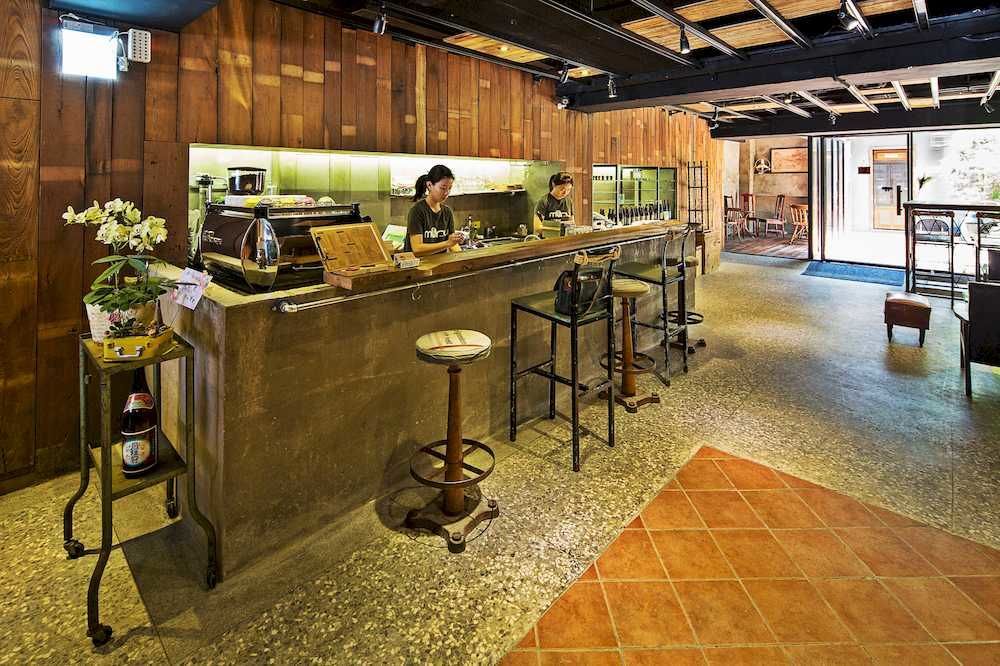 Cho Hotel Tajpej Zewnętrze zdjęcie