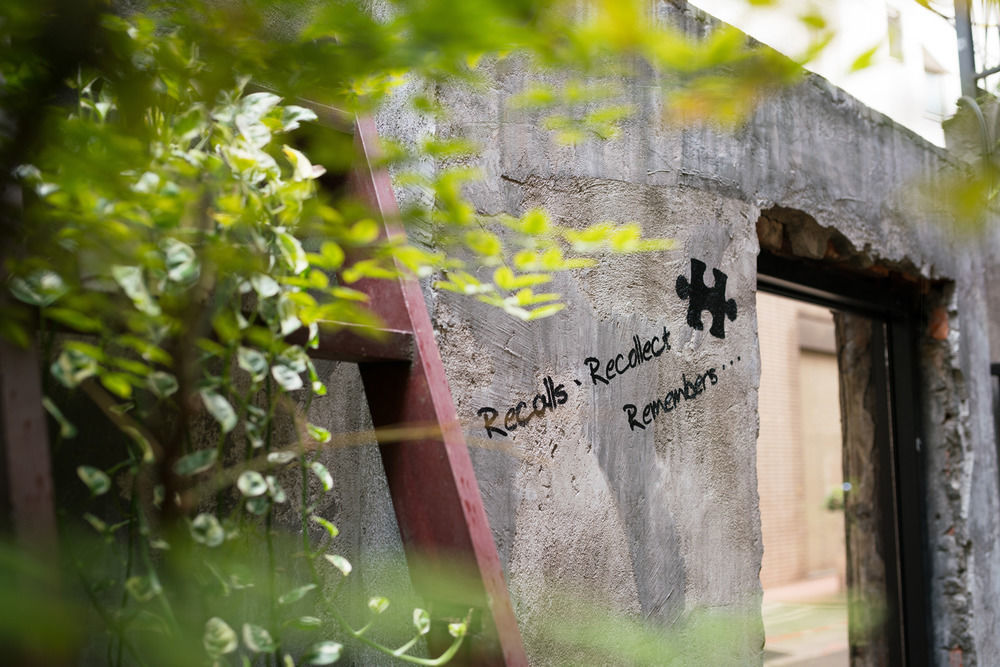 Cho Hotel Tajpej Zewnętrze zdjęcie