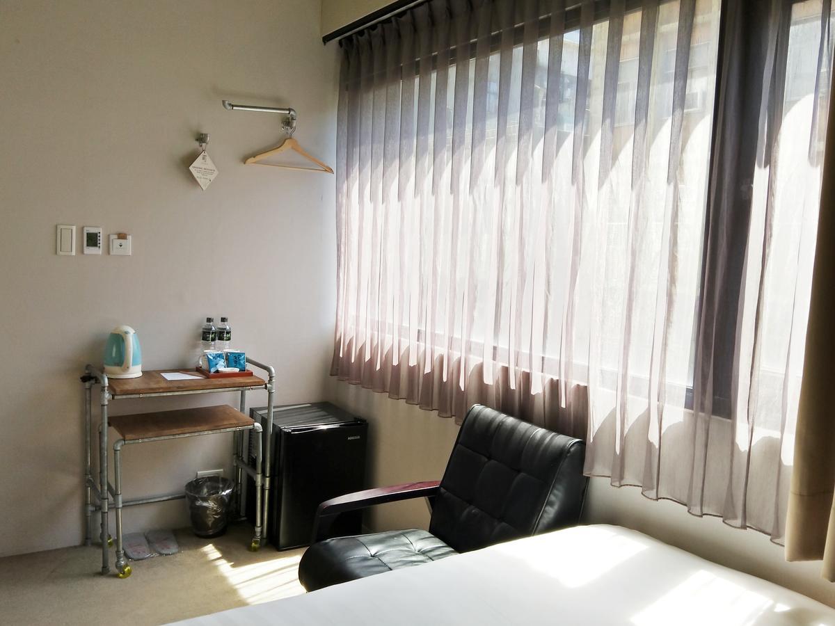 Cho Hotel Tajpej Zewnętrze zdjęcie