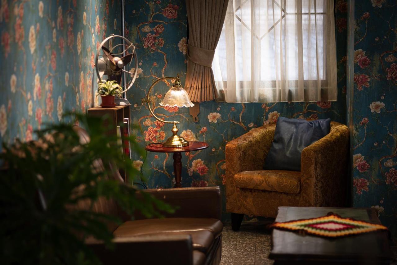 Cho Hotel Tajpej Zewnętrze zdjęcie
