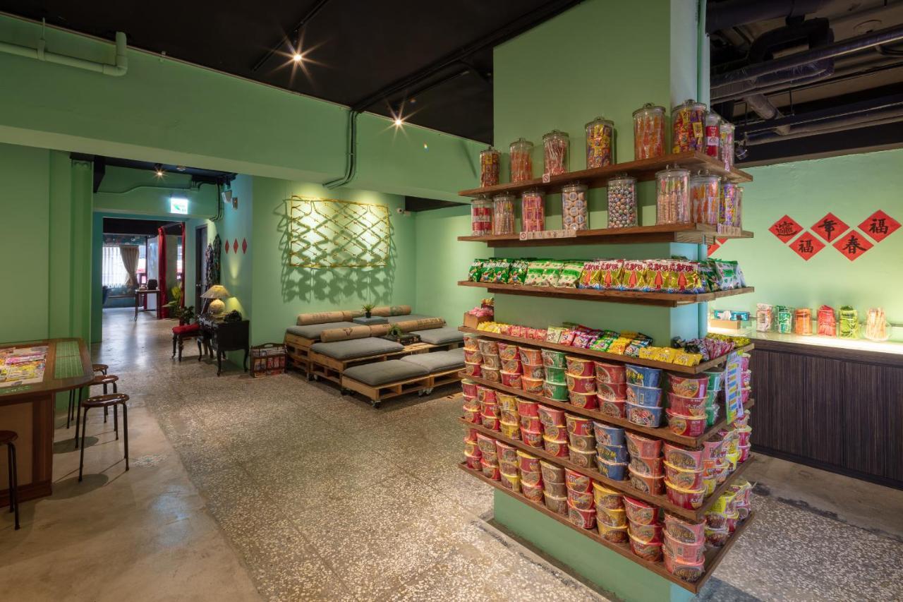Cho Hotel Tajpej Zewnętrze zdjęcie