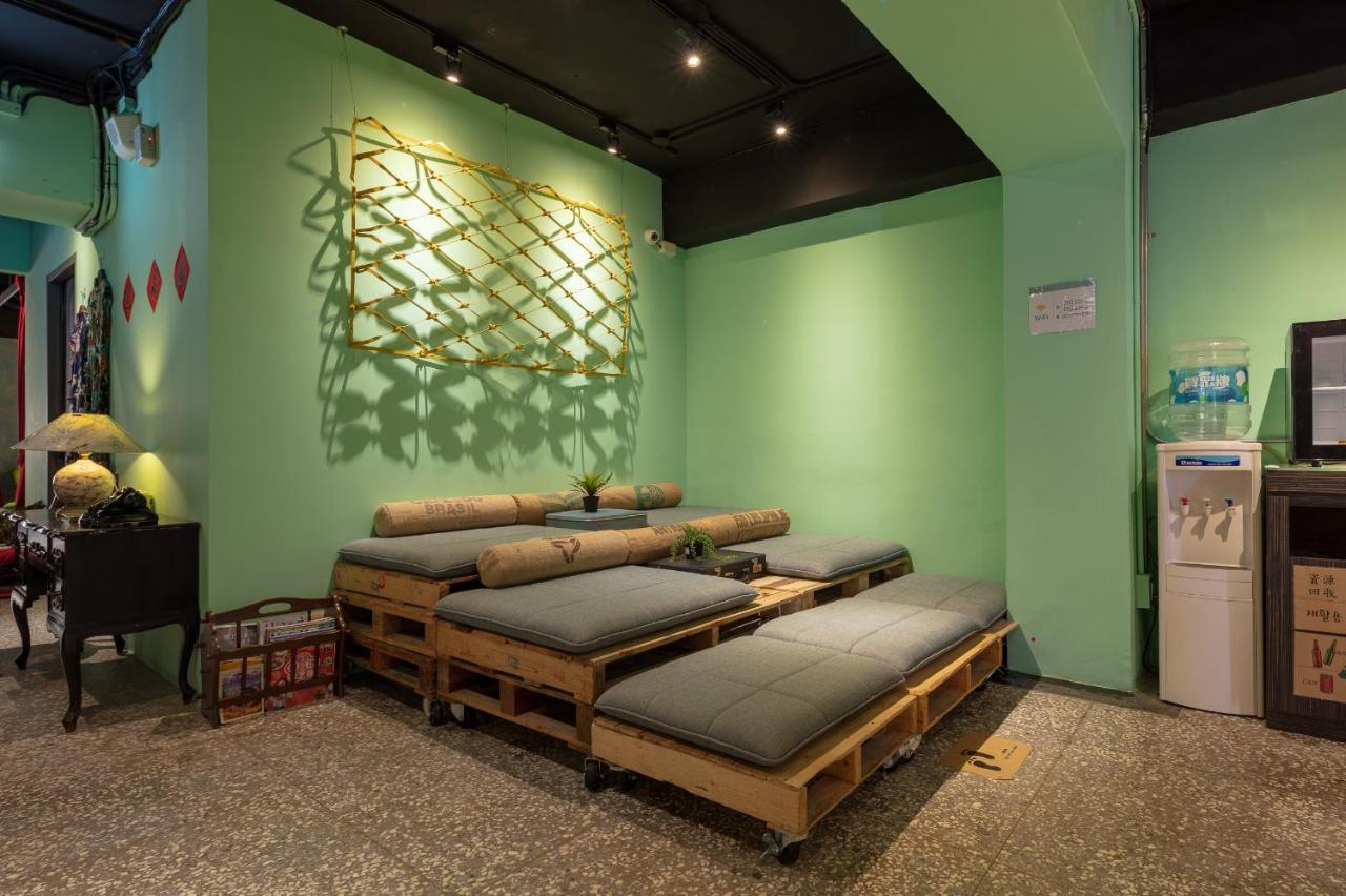 Cho Hotel Tajpej Zewnętrze zdjęcie