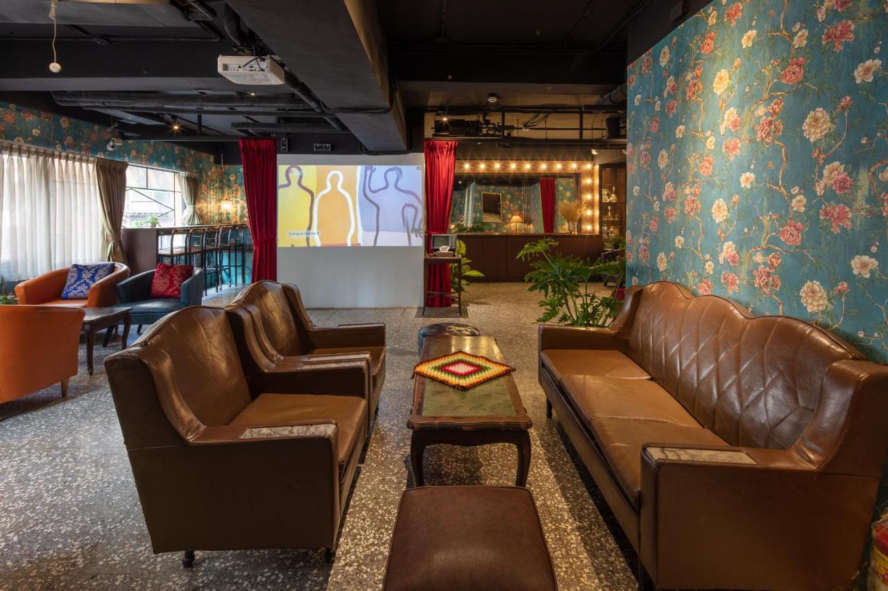 Cho Hotel Tajpej Zewnętrze zdjęcie
