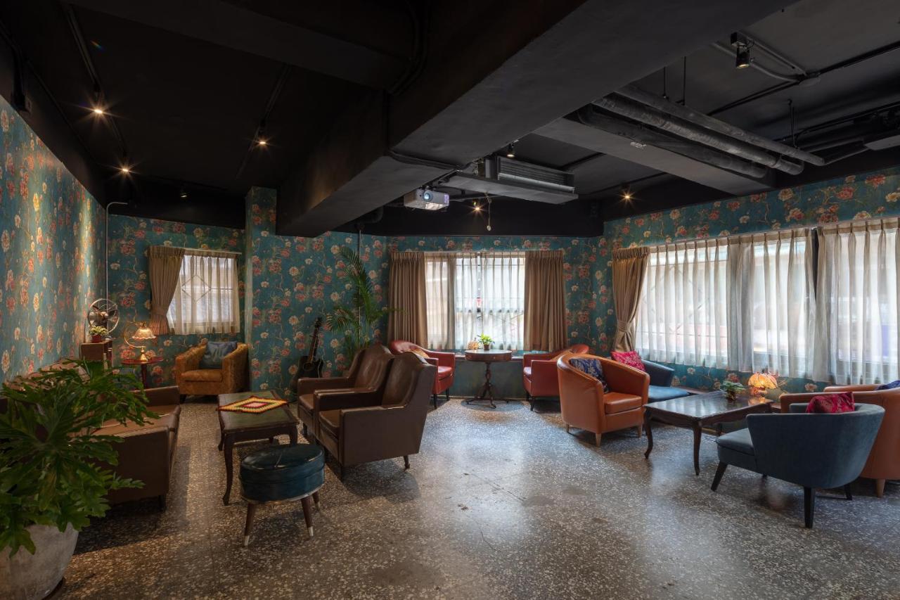 Cho Hotel Tajpej Zewnętrze zdjęcie