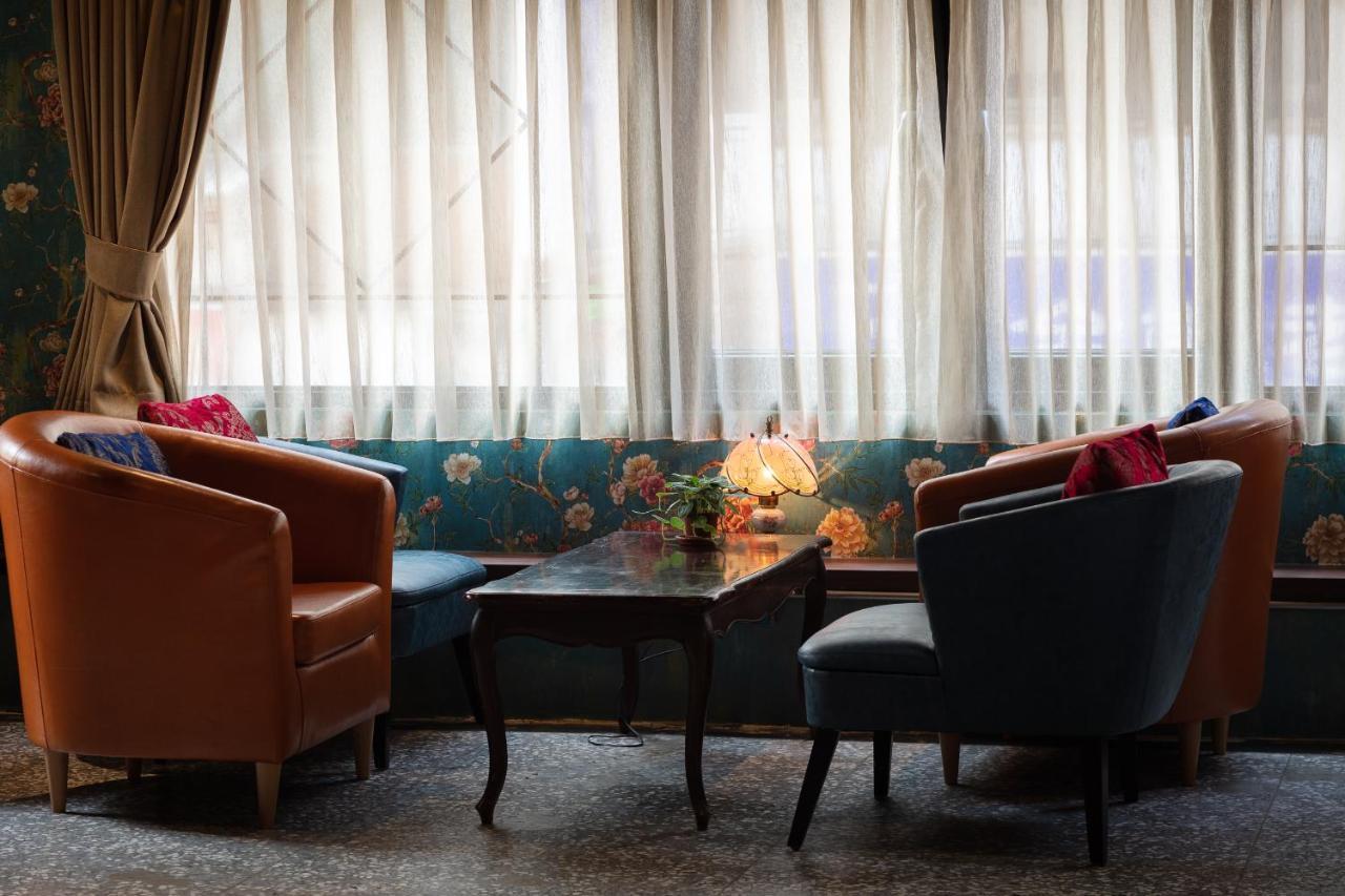 Cho Hotel Tajpej Zewnętrze zdjęcie