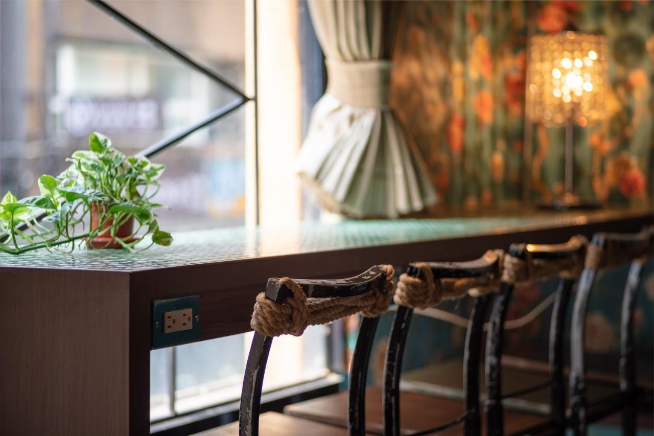 Cho Hotel Tajpej Zewnętrze zdjęcie