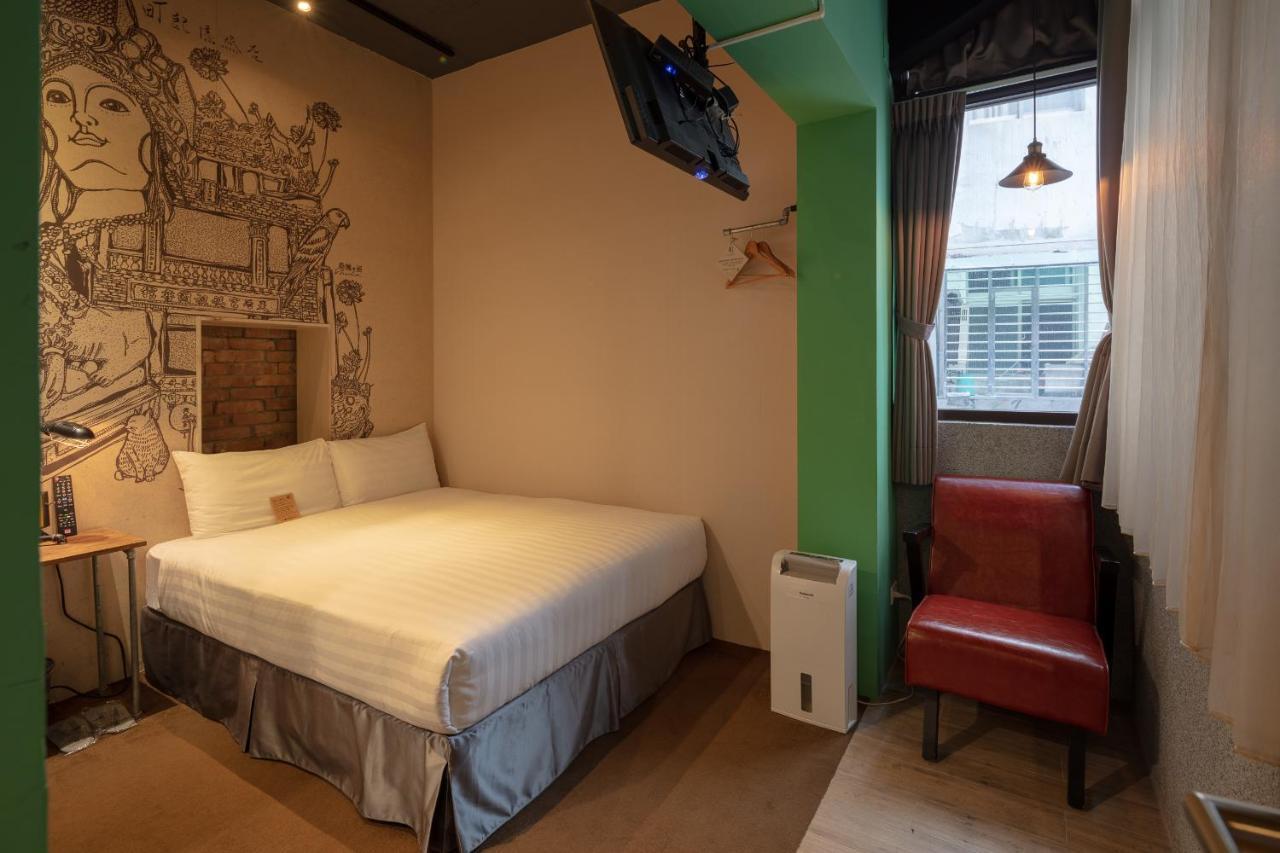 Cho Hotel Tajpej Zewnętrze zdjęcie