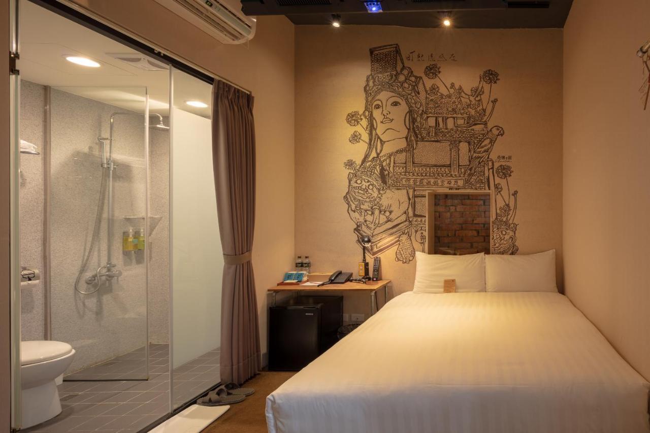 Cho Hotel Tajpej Zewnętrze zdjęcie