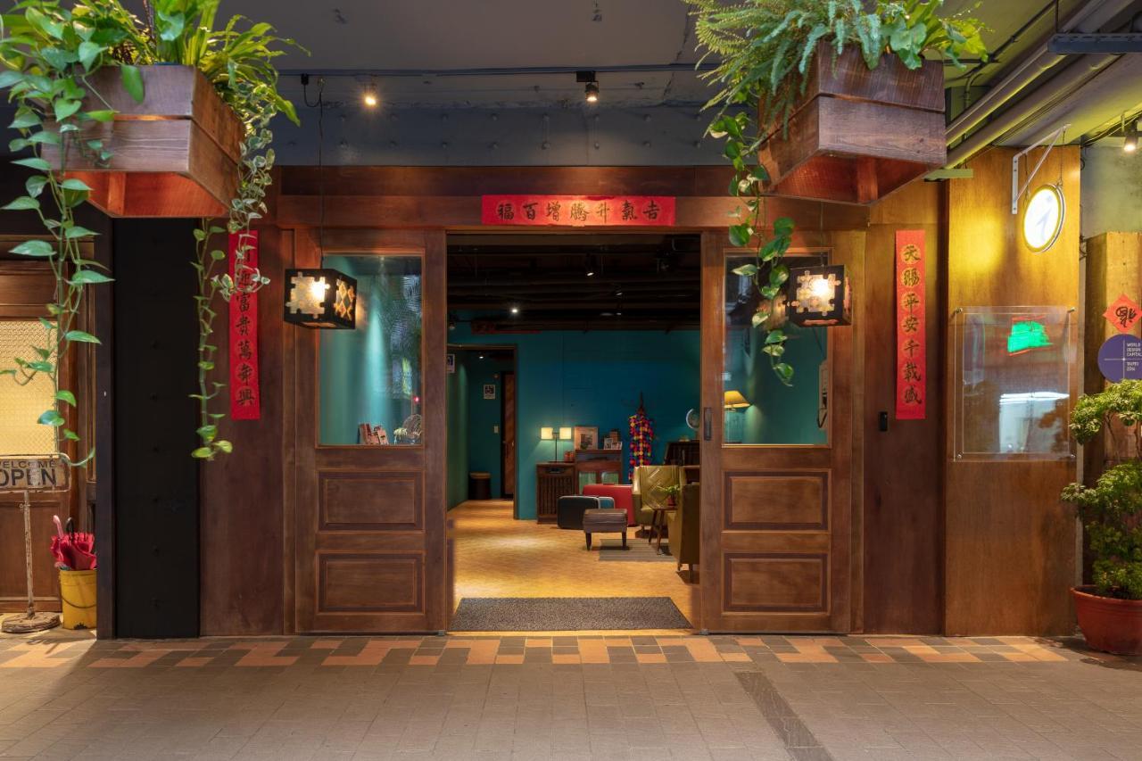 Cho Hotel Tajpej Zewnętrze zdjęcie