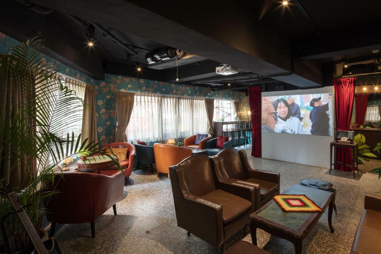 Cho Hotel Tajpej Zewnętrze zdjęcie